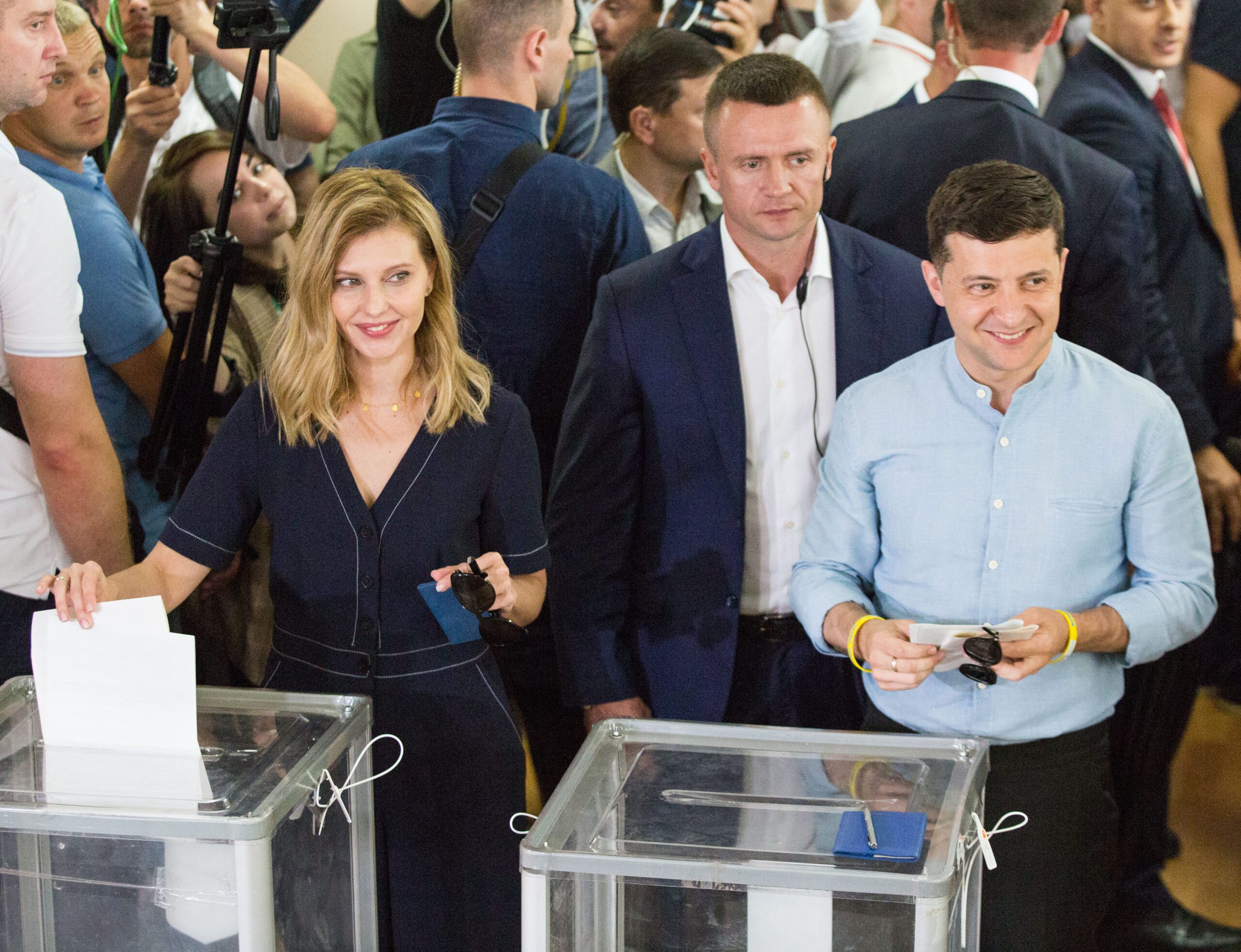Volodymyr Zelenskyy