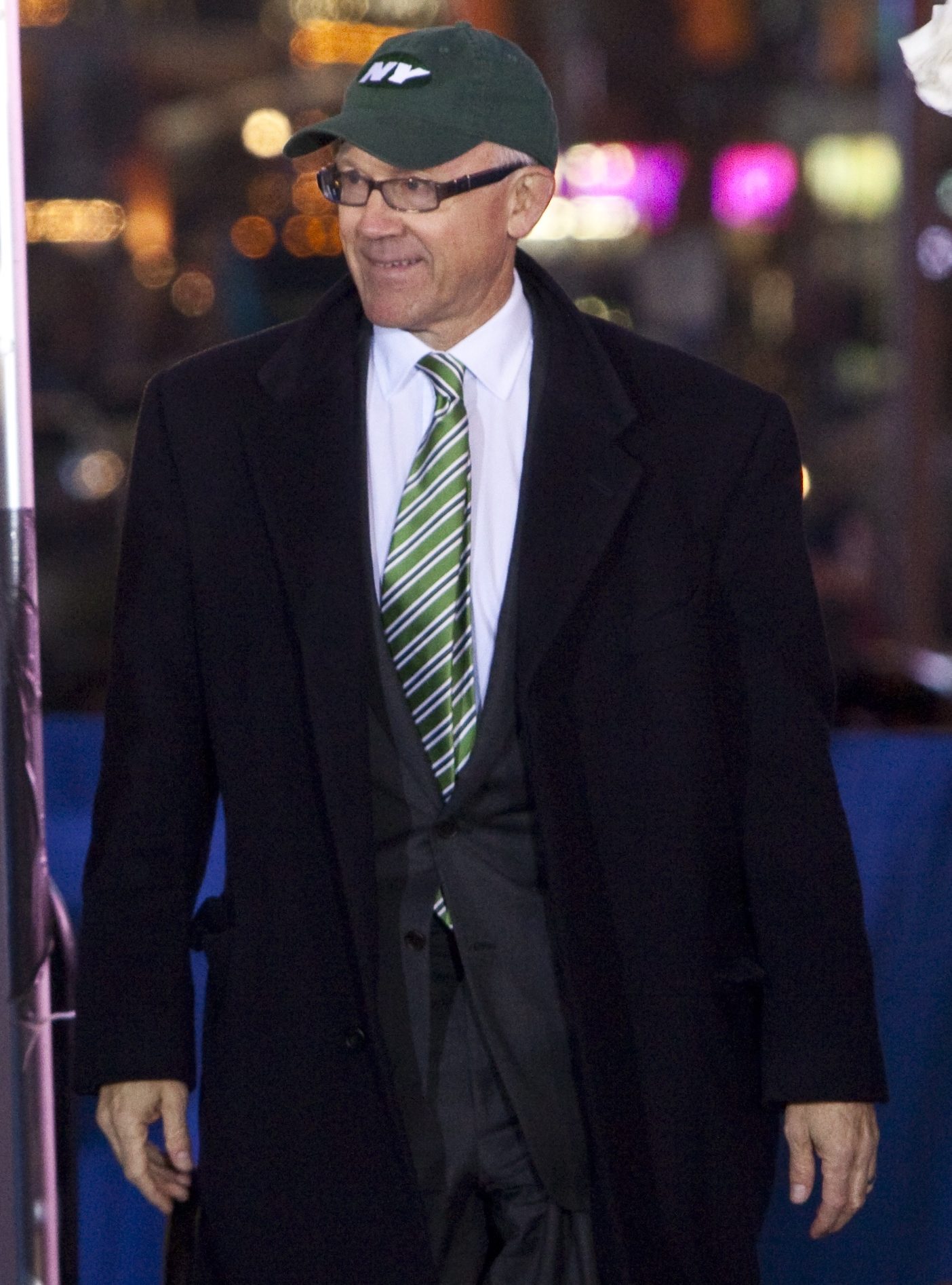 Woody Johnson