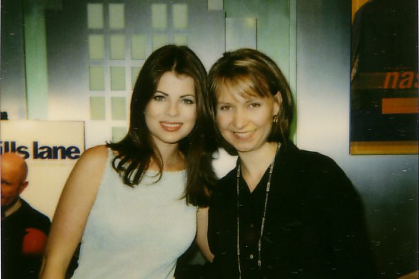 Amanda Holden