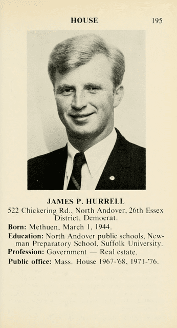 James Hurrell