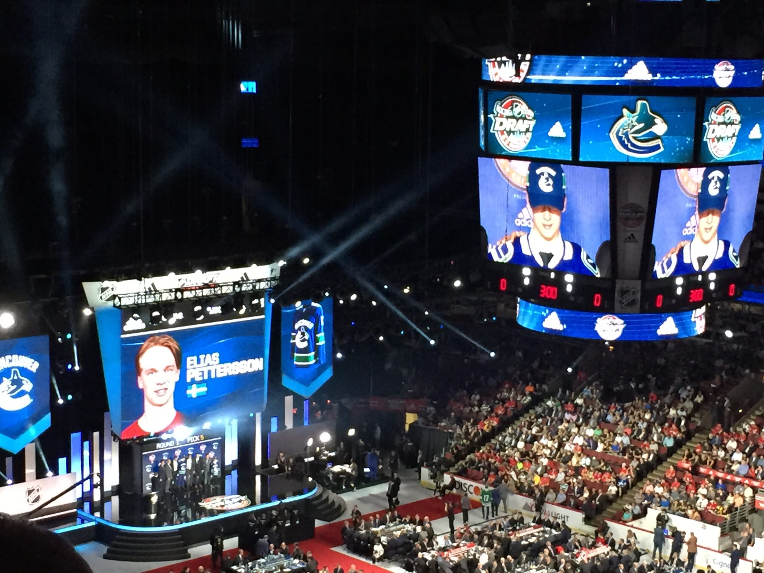 Elias Pettersson