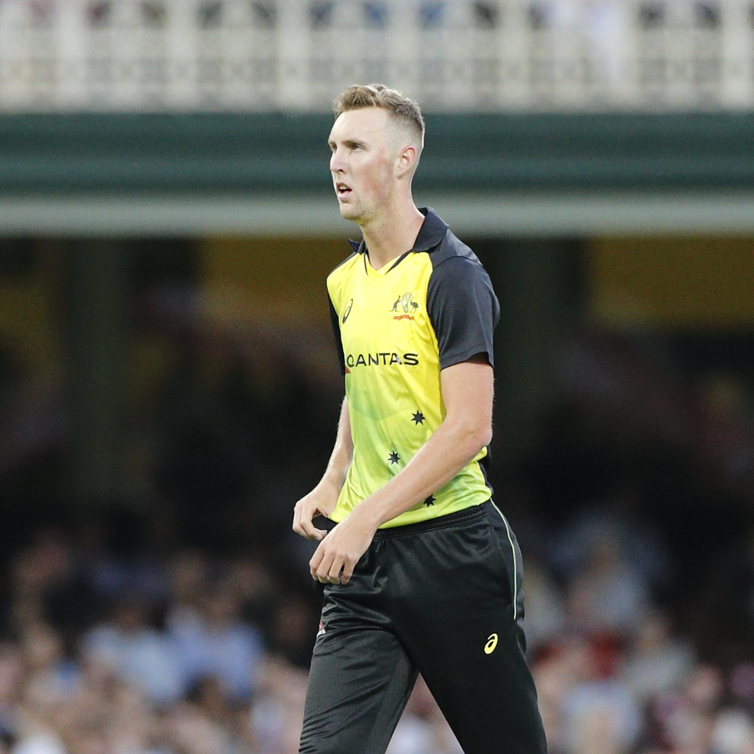 Billy Stanlake