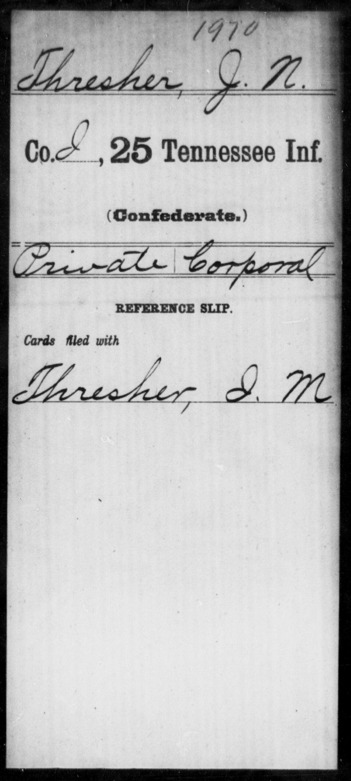 Tennessee Thresher