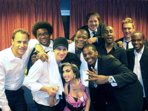 Amy Winehouse