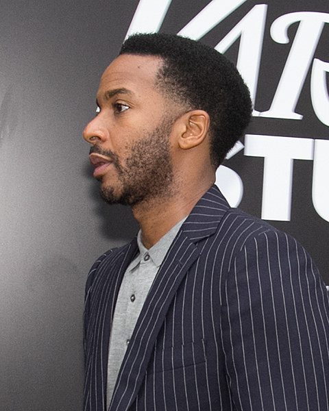 Andre Holland