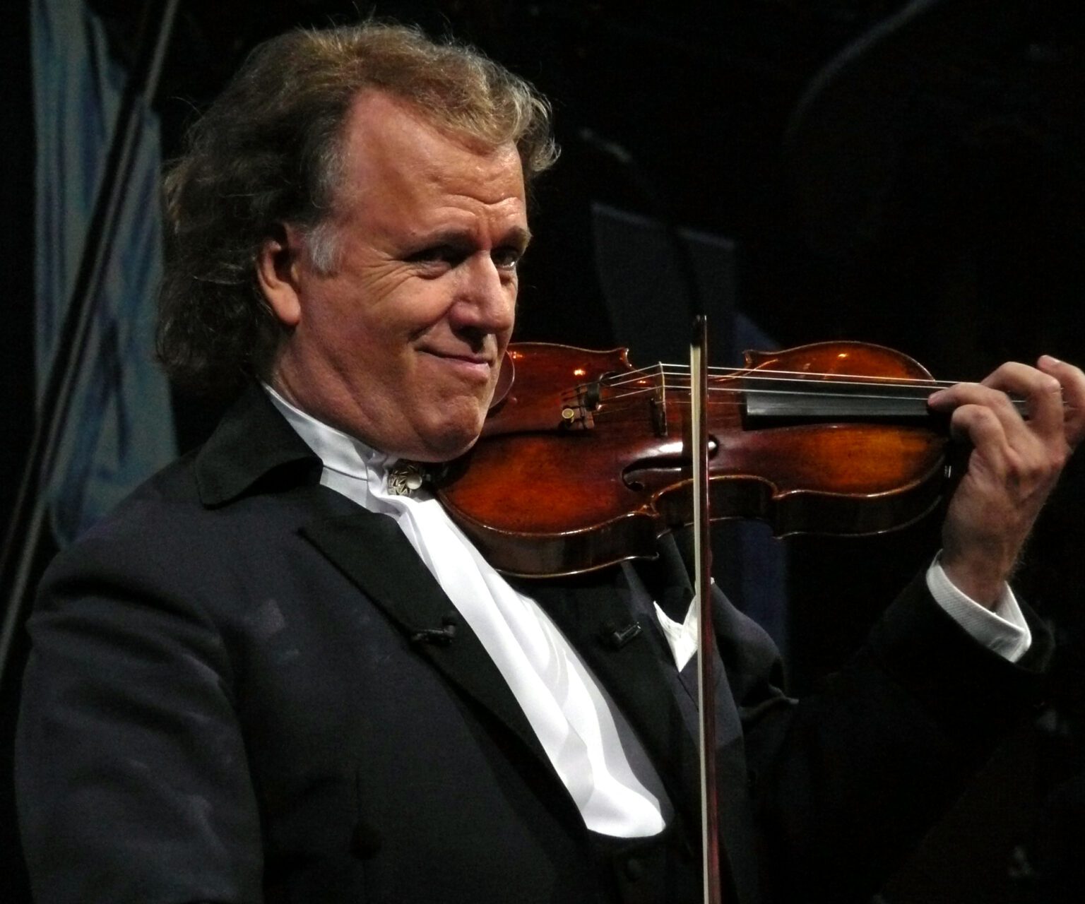 Andre Rieu Wiki, Bio, Networth, GF, Wife, Family & More - DWB