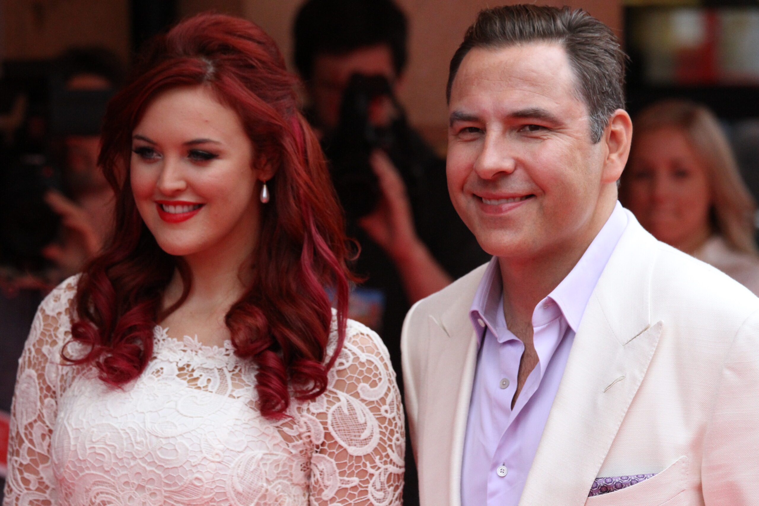 David Walliams