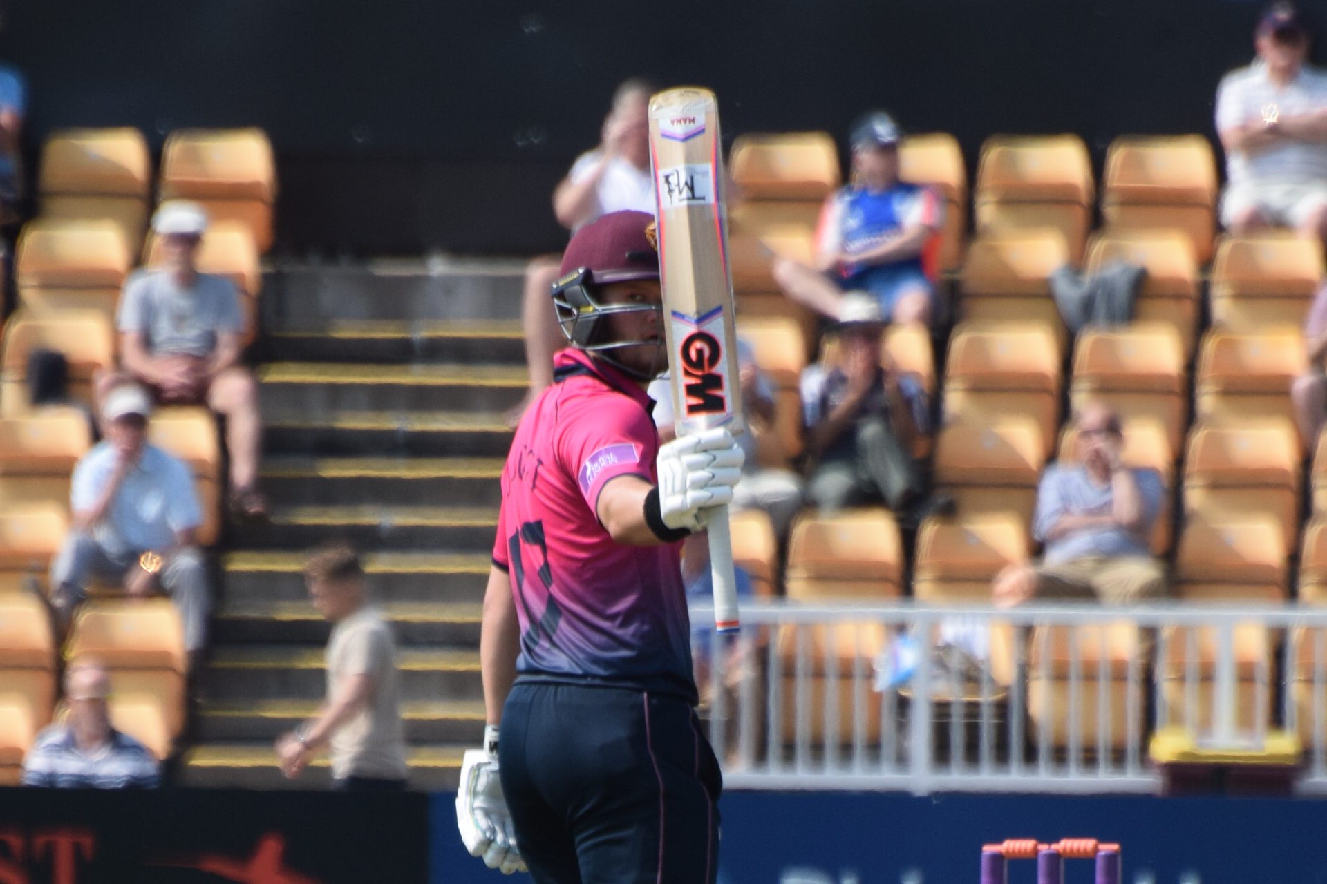 Ben Duckett