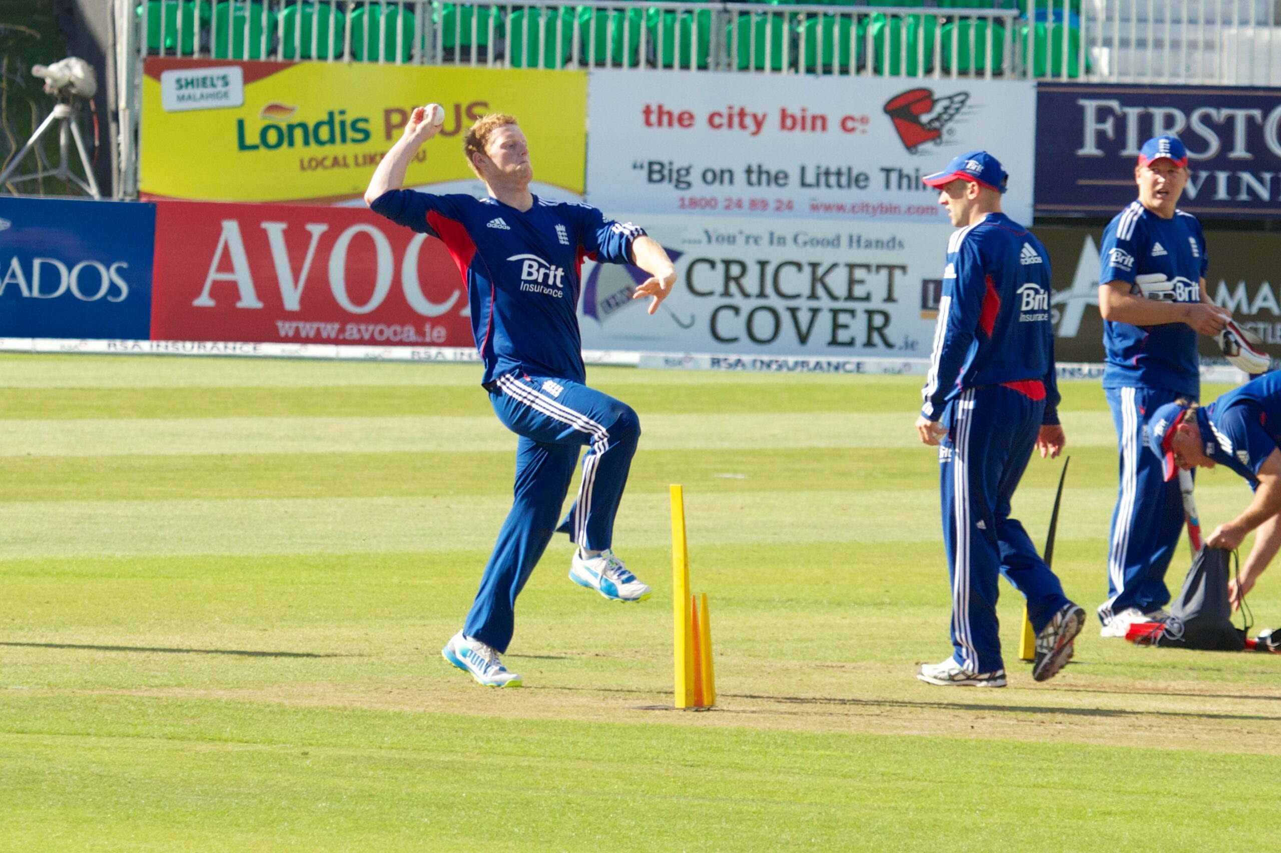 Ben Stokes
