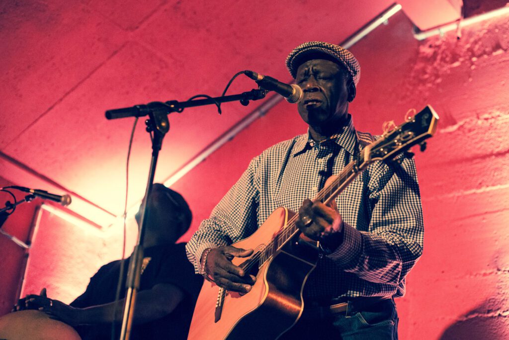 Boubacar Traore