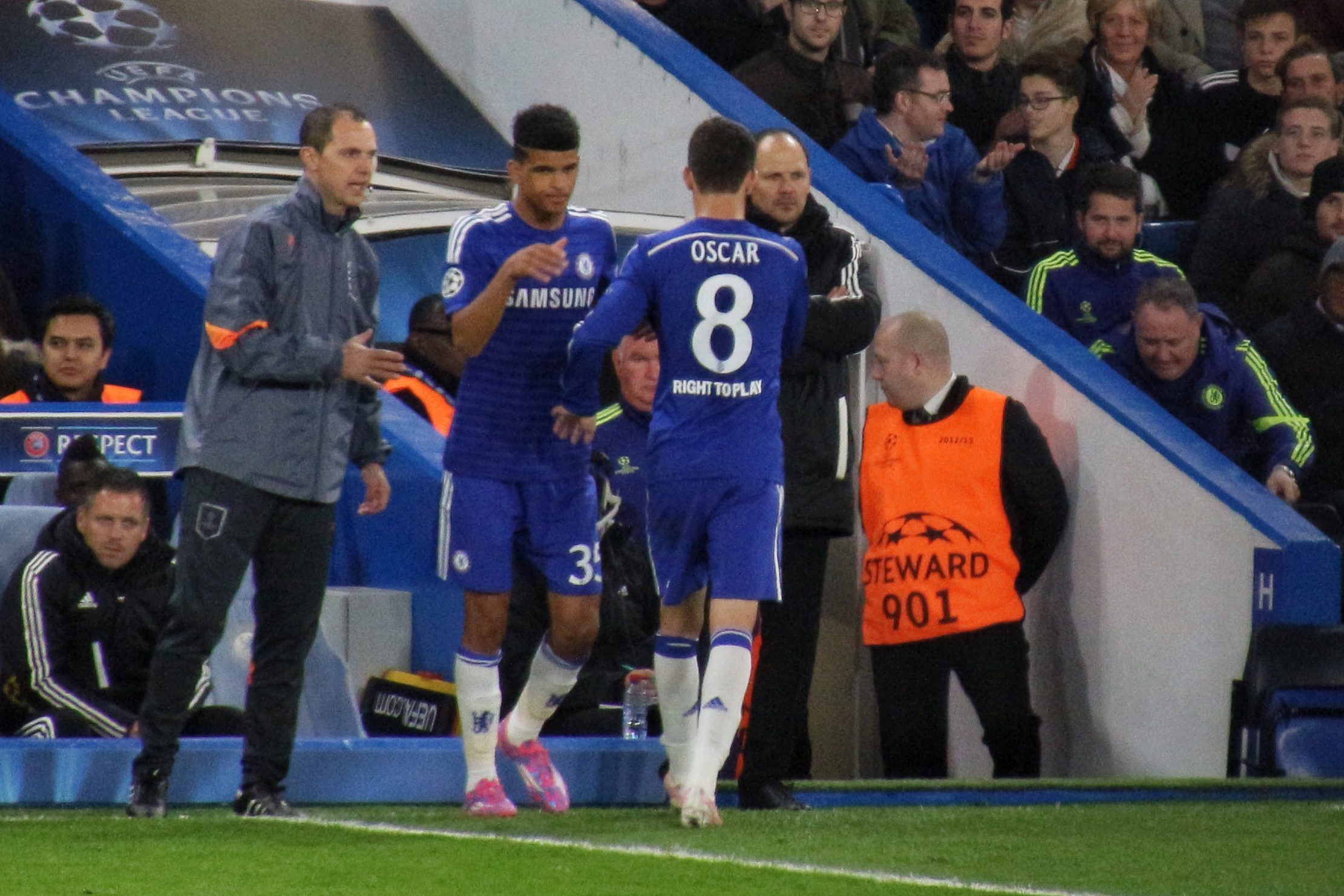 Dominic Solanke