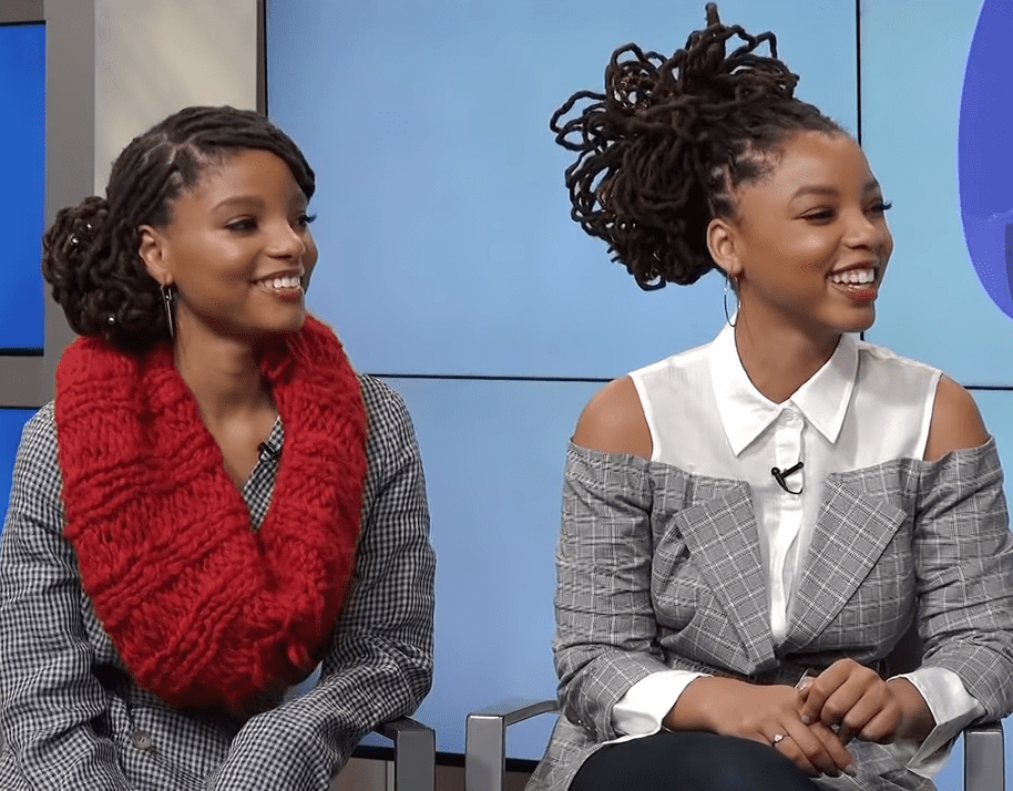 Halle Bailey