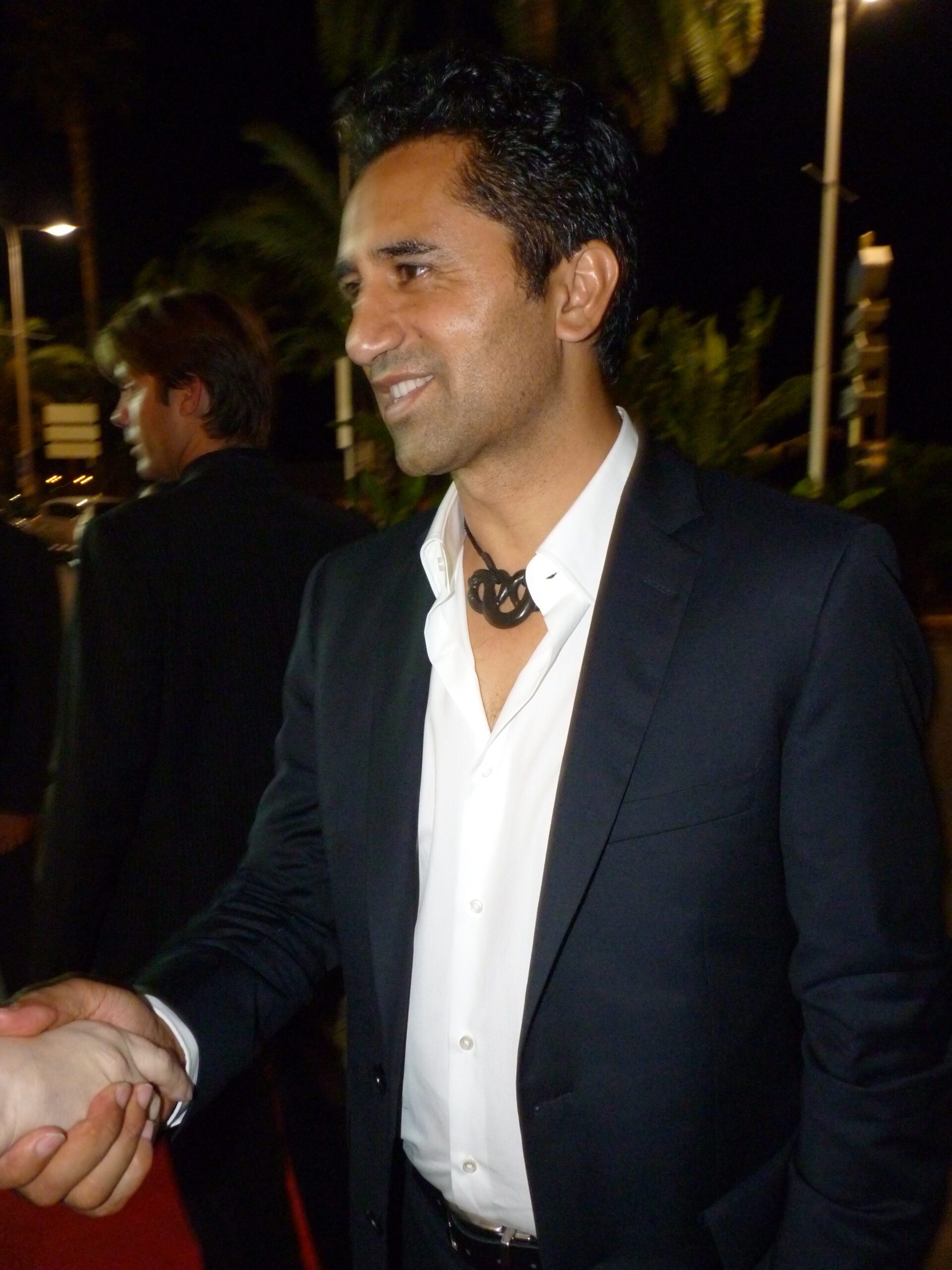 Cliff Curtis