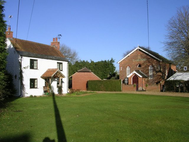 Chapel Hart