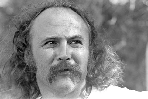David Crosby