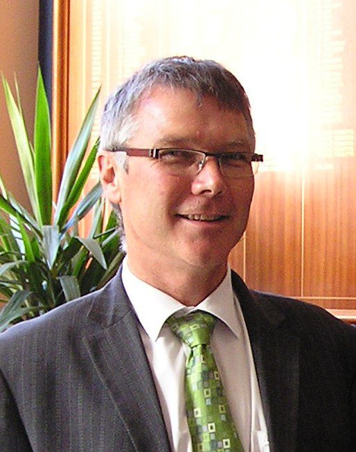 David Parker