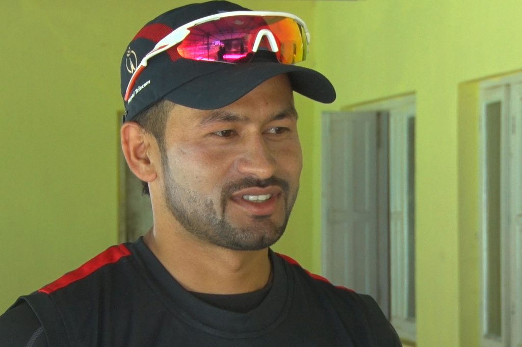 Binod Bhandari