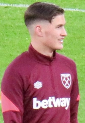Freddie Potts