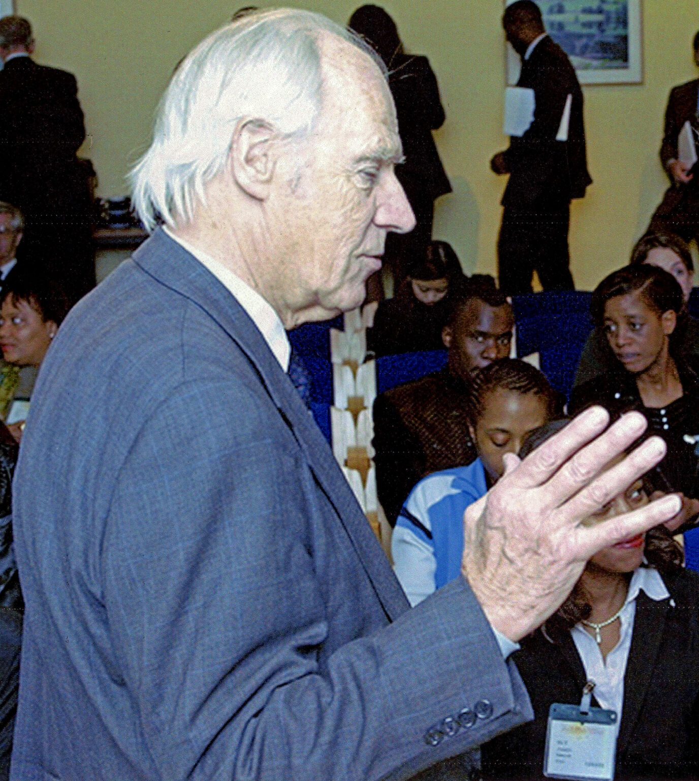 Col George Martin George Martin Wiki, Bio, Networth, GF, Wife, Family & More - DWB