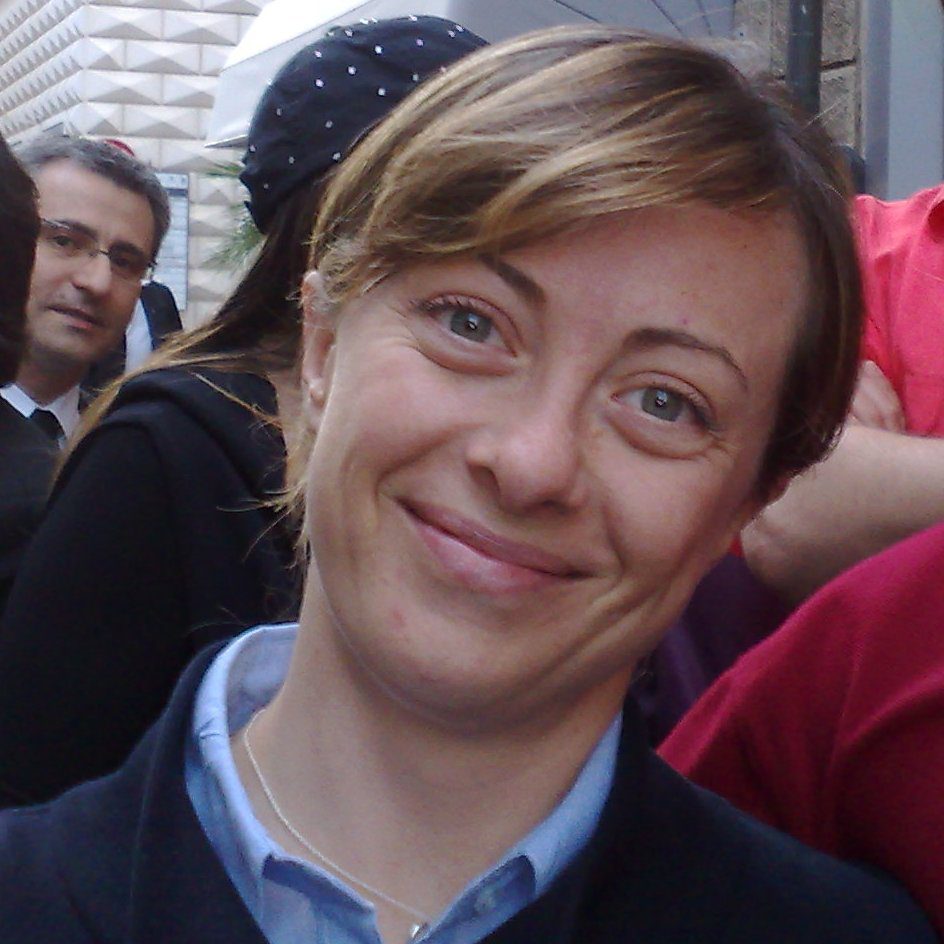 Giorgia Meloni