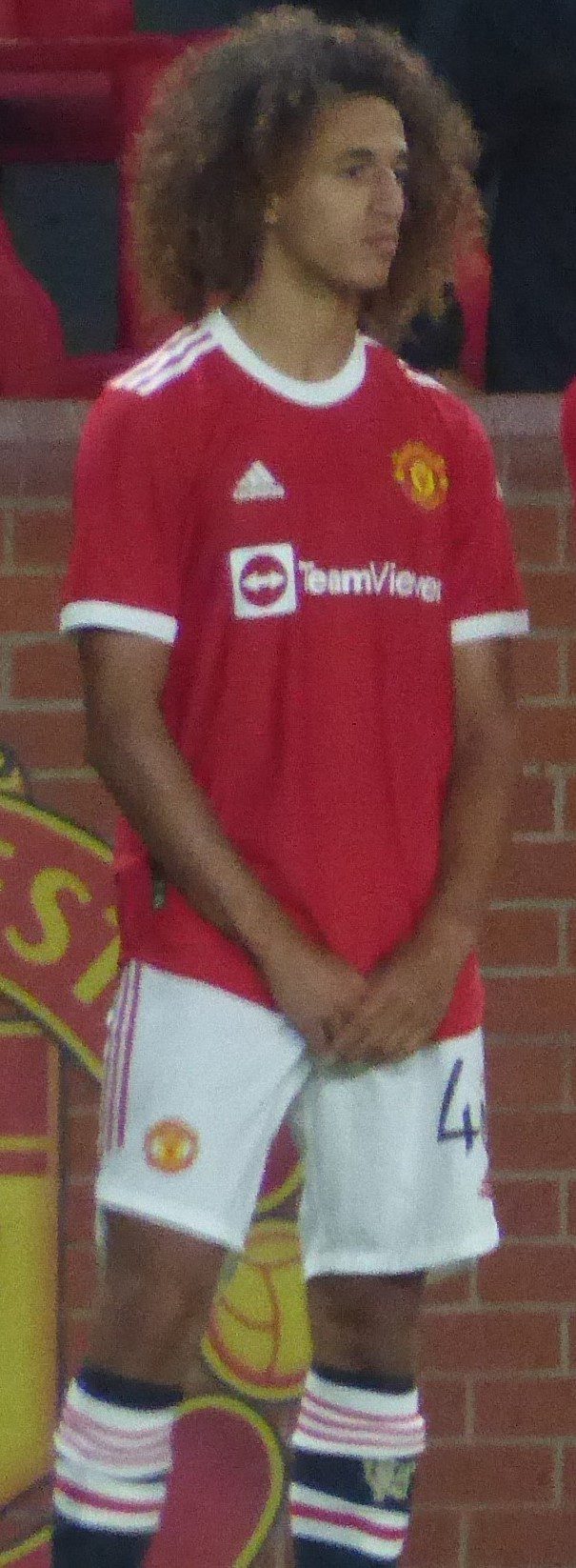 Hannibal Mejbri