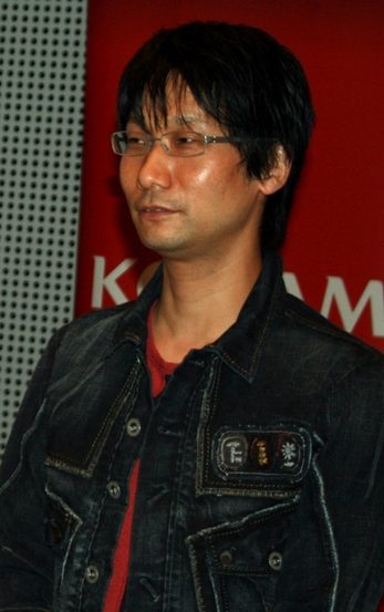 Hideo Kojima
