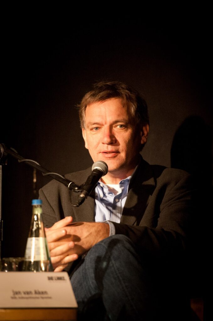 Jan Aken