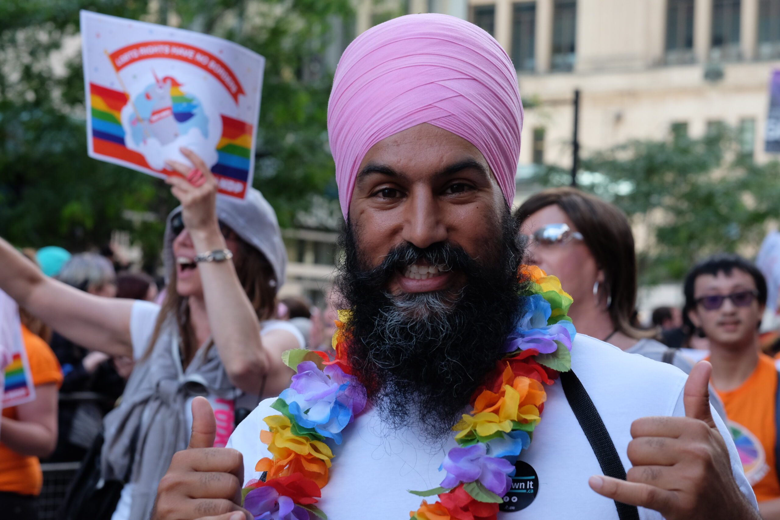Jagmeet Singh