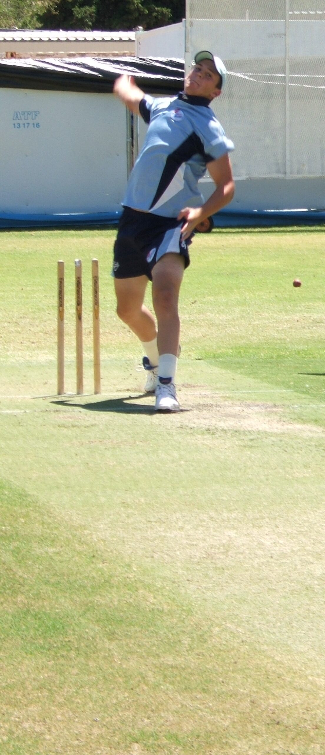 Josh Hazlewood
