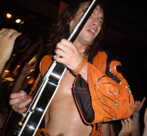 Justin Hawkins
