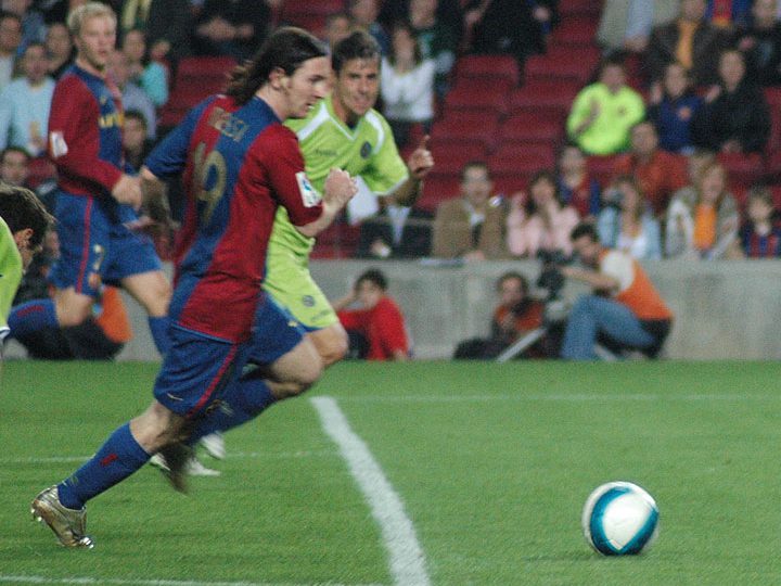 Messi (Lionel Messi)