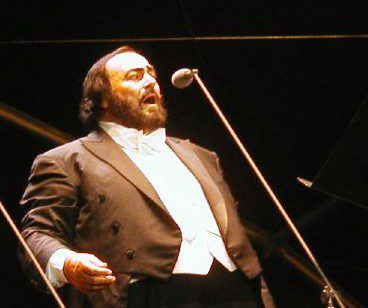 Pavarotti (Luciano Pavarotti)