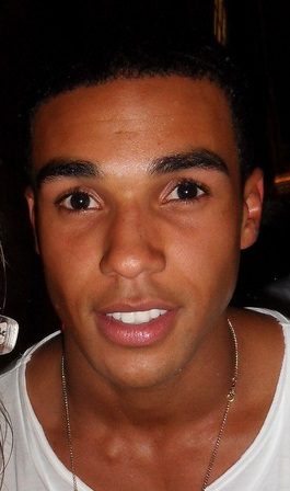 Lucien Laviscount