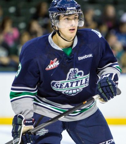 Mathew Barzal