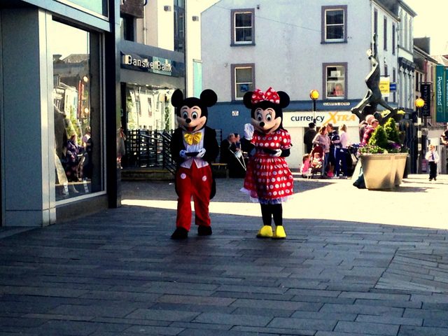 Minnie Mouse