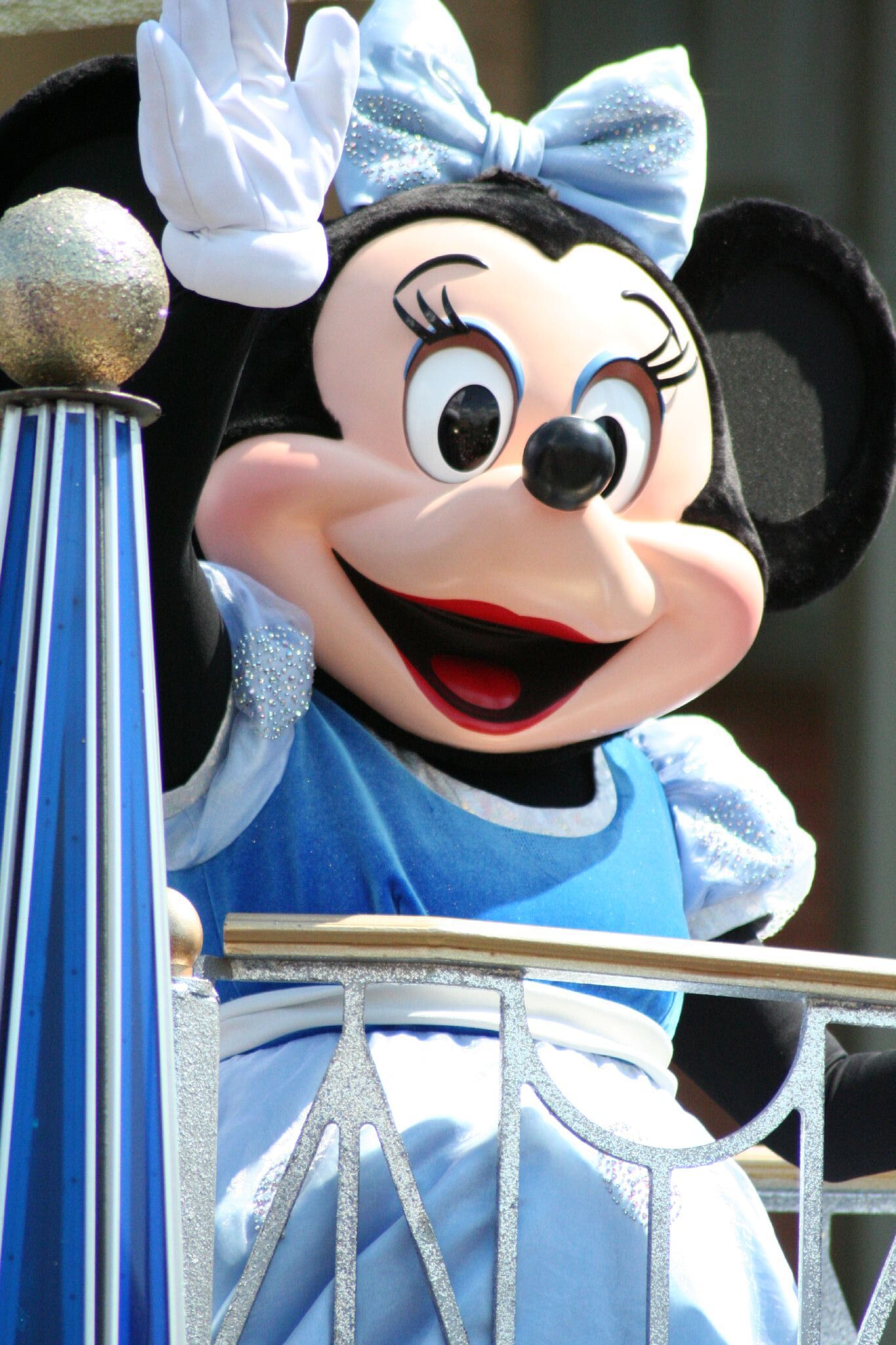 Minnie Mouse