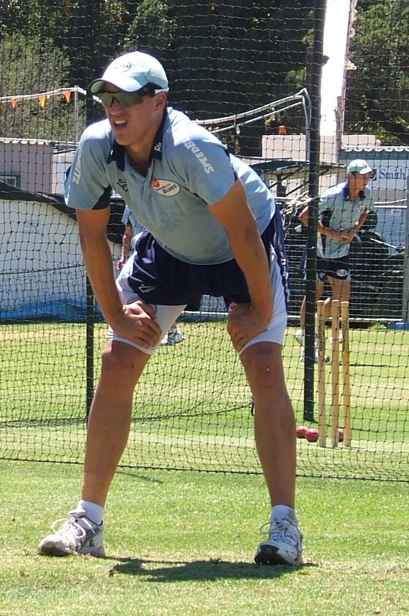 Mitchell Starc