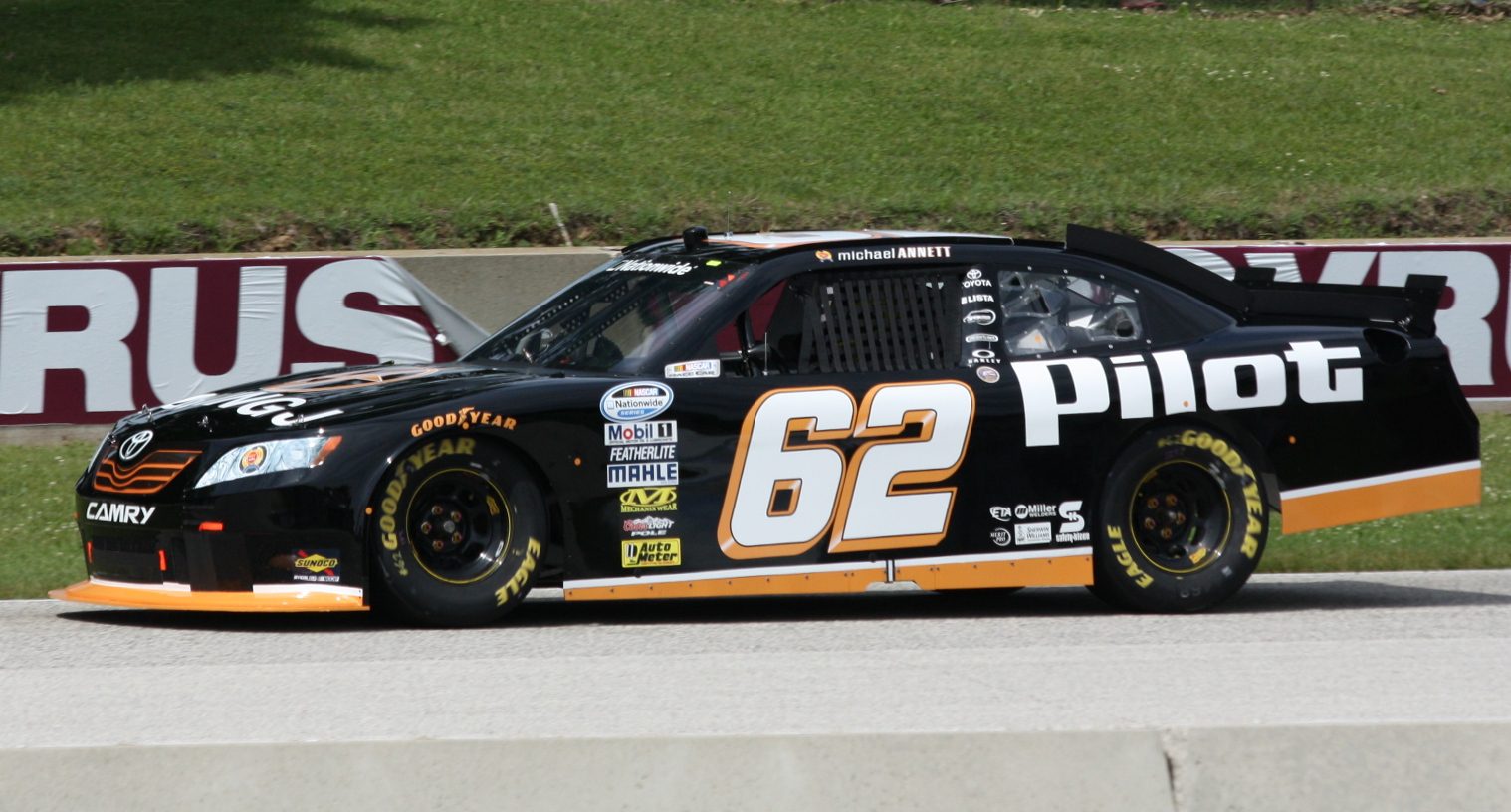 Michael Annett