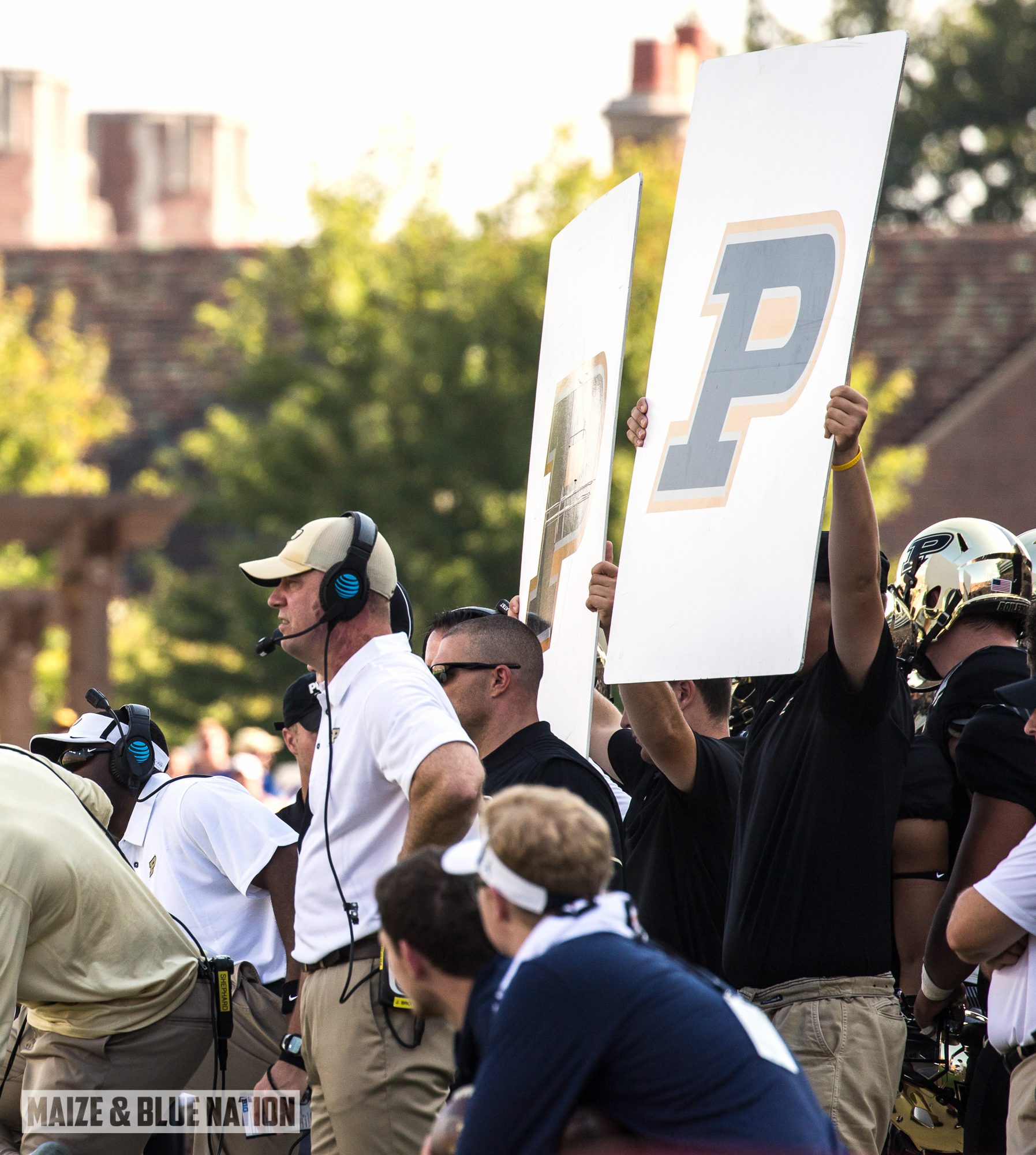 Jeff Brohm