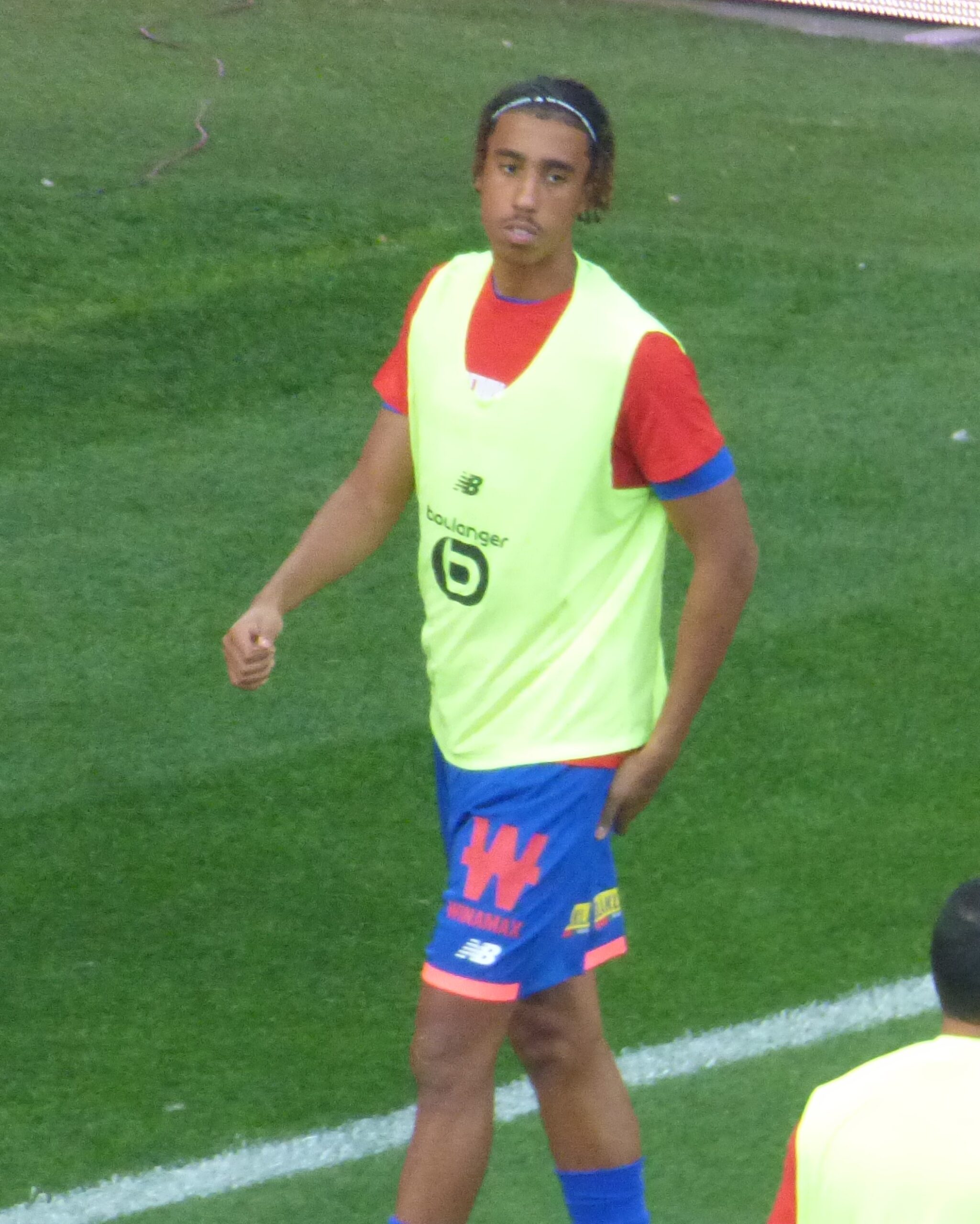 Leny Yoro