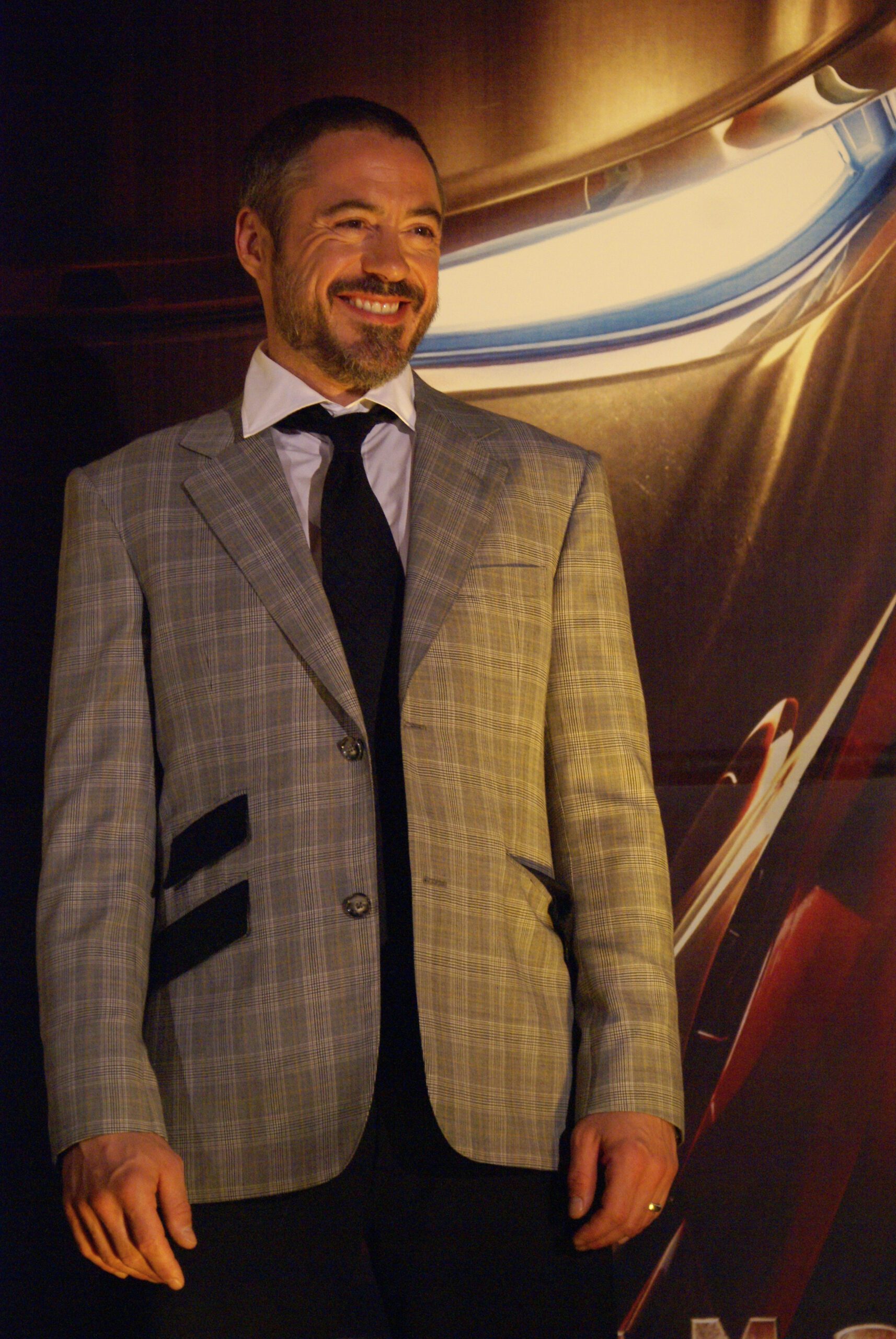 Robert Downey
