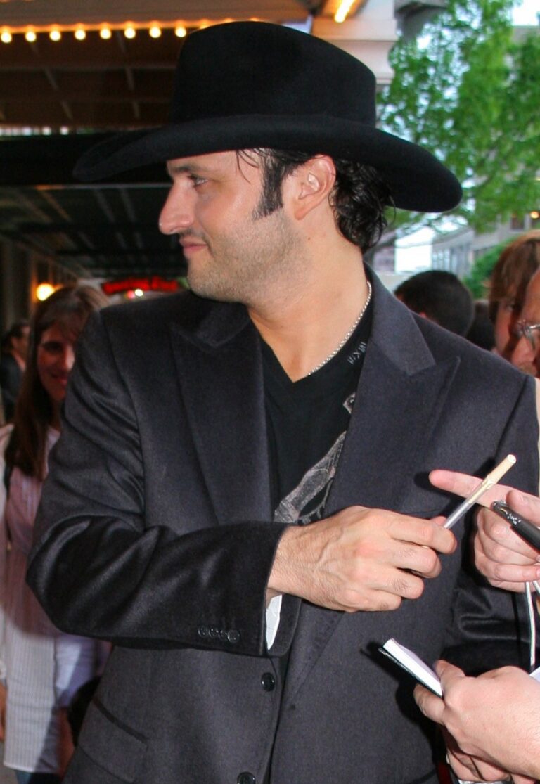 Robert Rodriguez Wiki, Bio, Networth, GF, Wife, Family & More - DWB