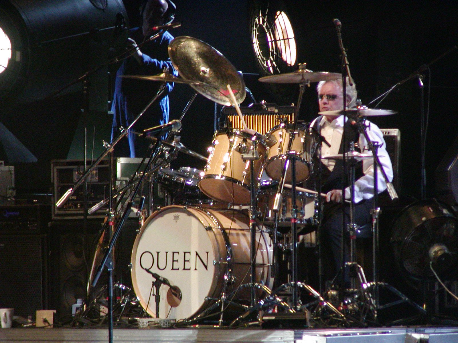 Roger Taylor