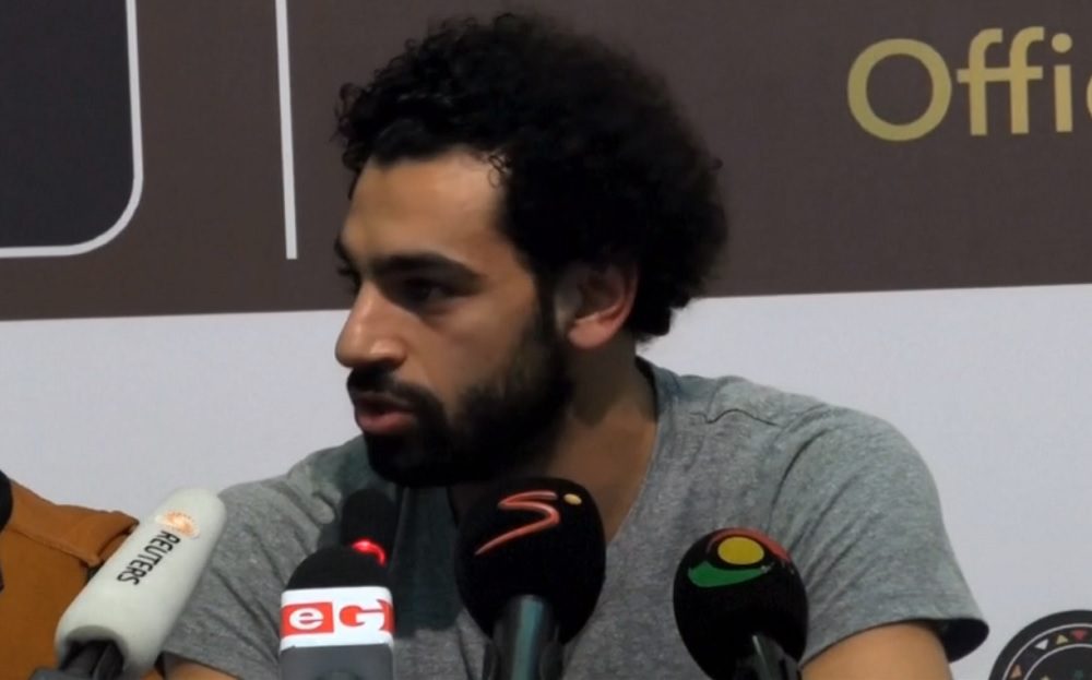 Mo Salah