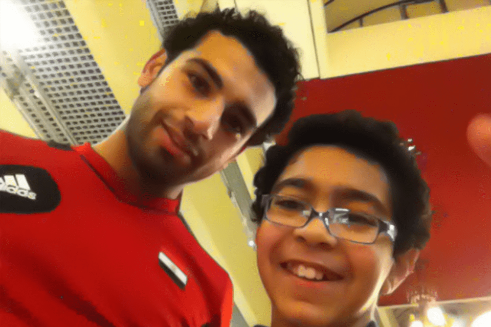 Mohamed Salah
