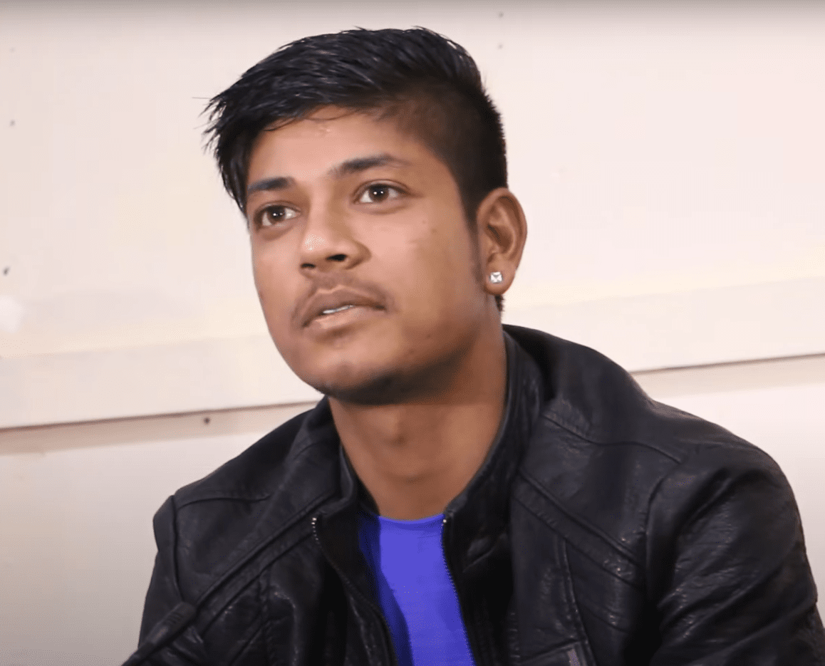 Sandip Lamichhane