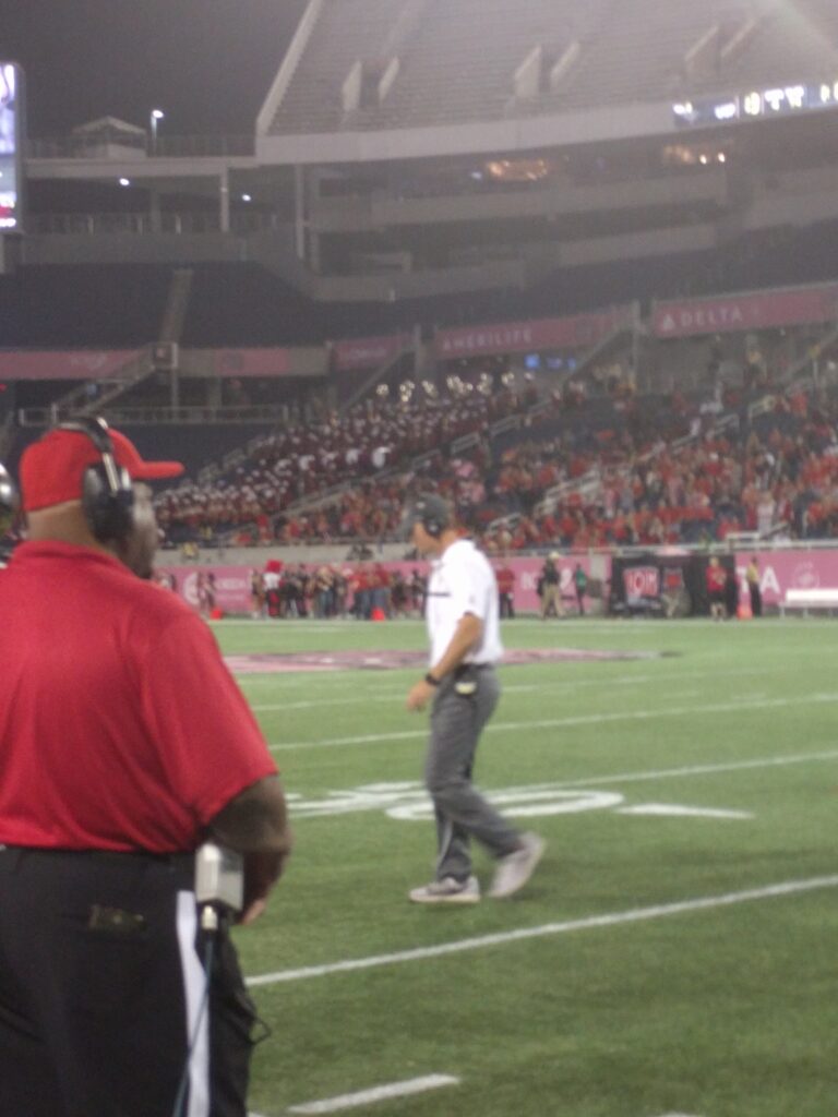 Scott Frost