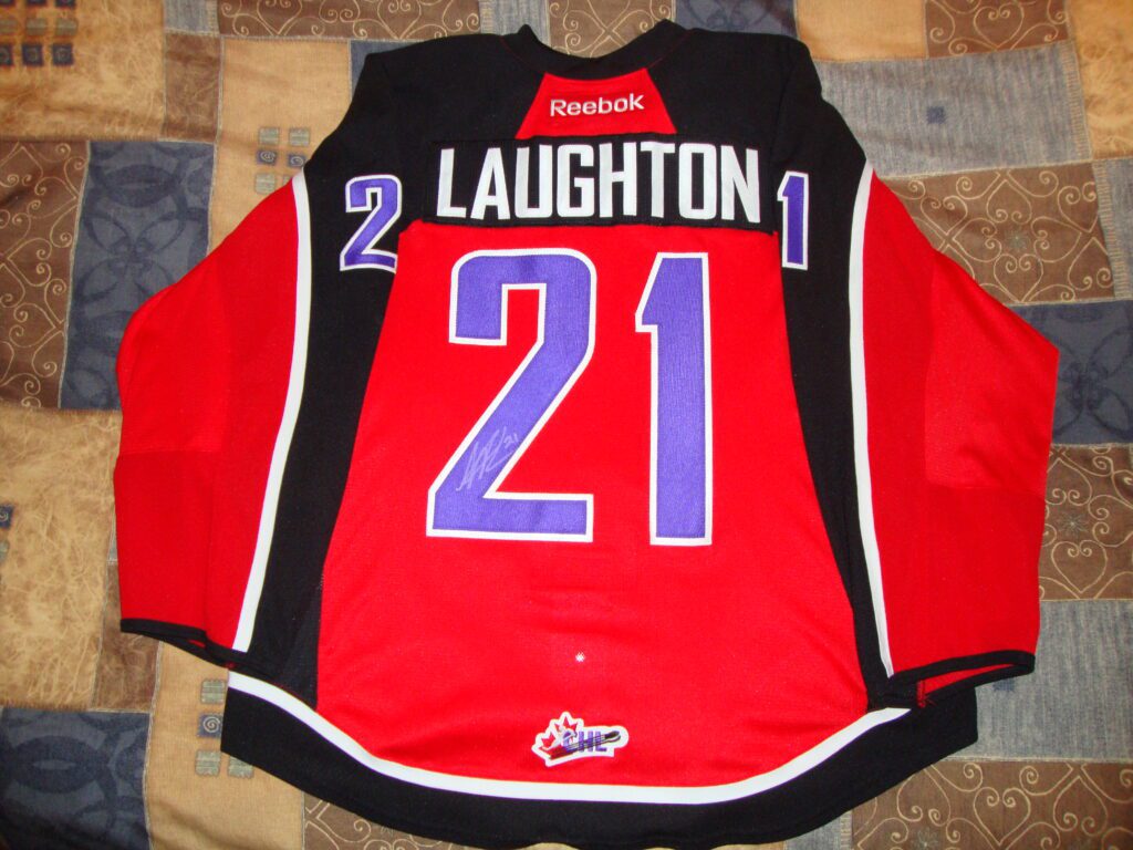 Scott Laughton