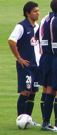 Sergio Aguero