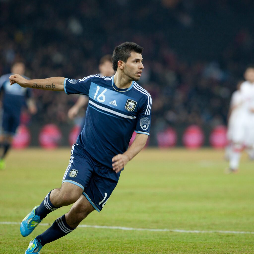Sergio Aguero